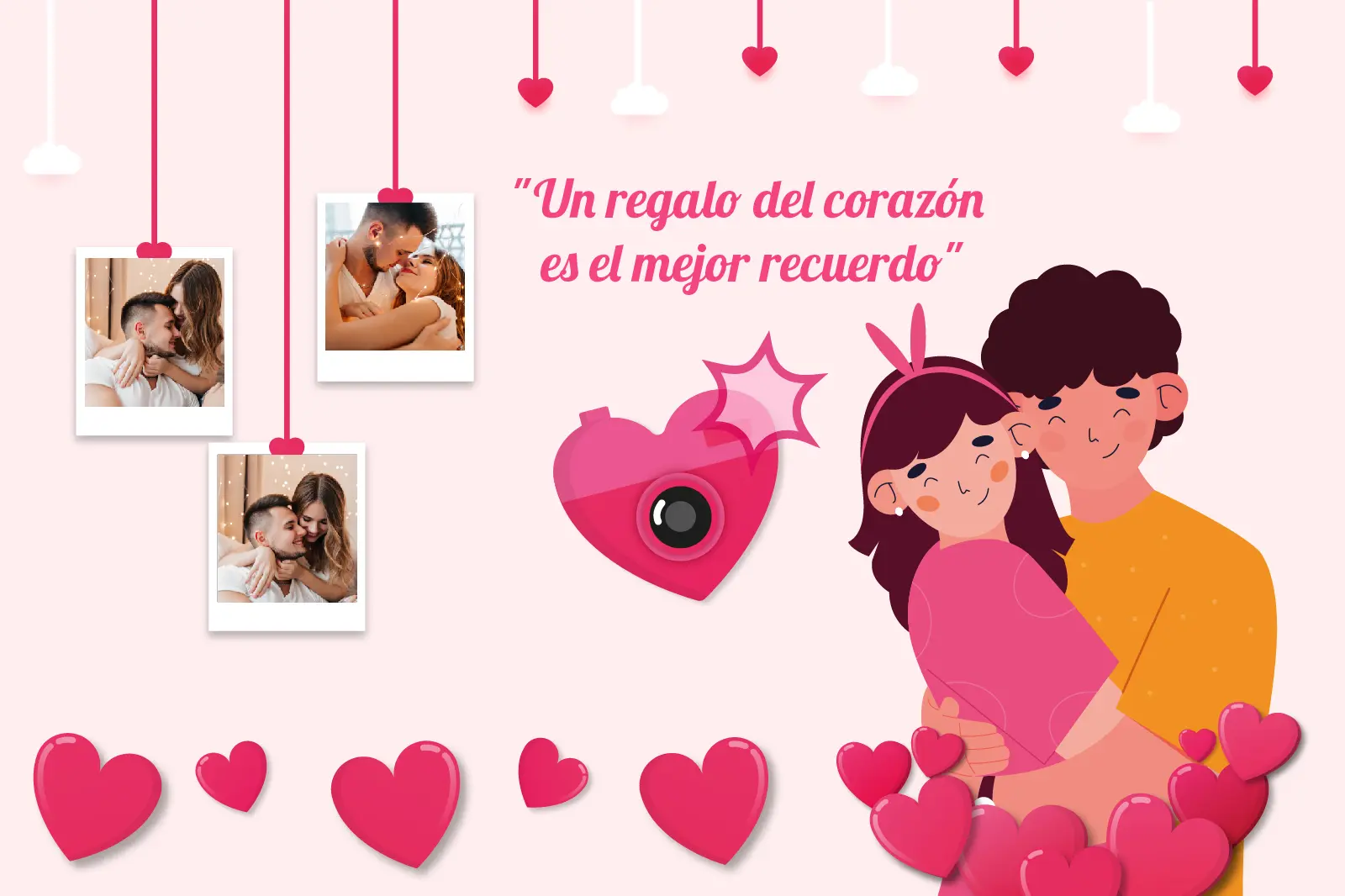 Promoción de San Valentín