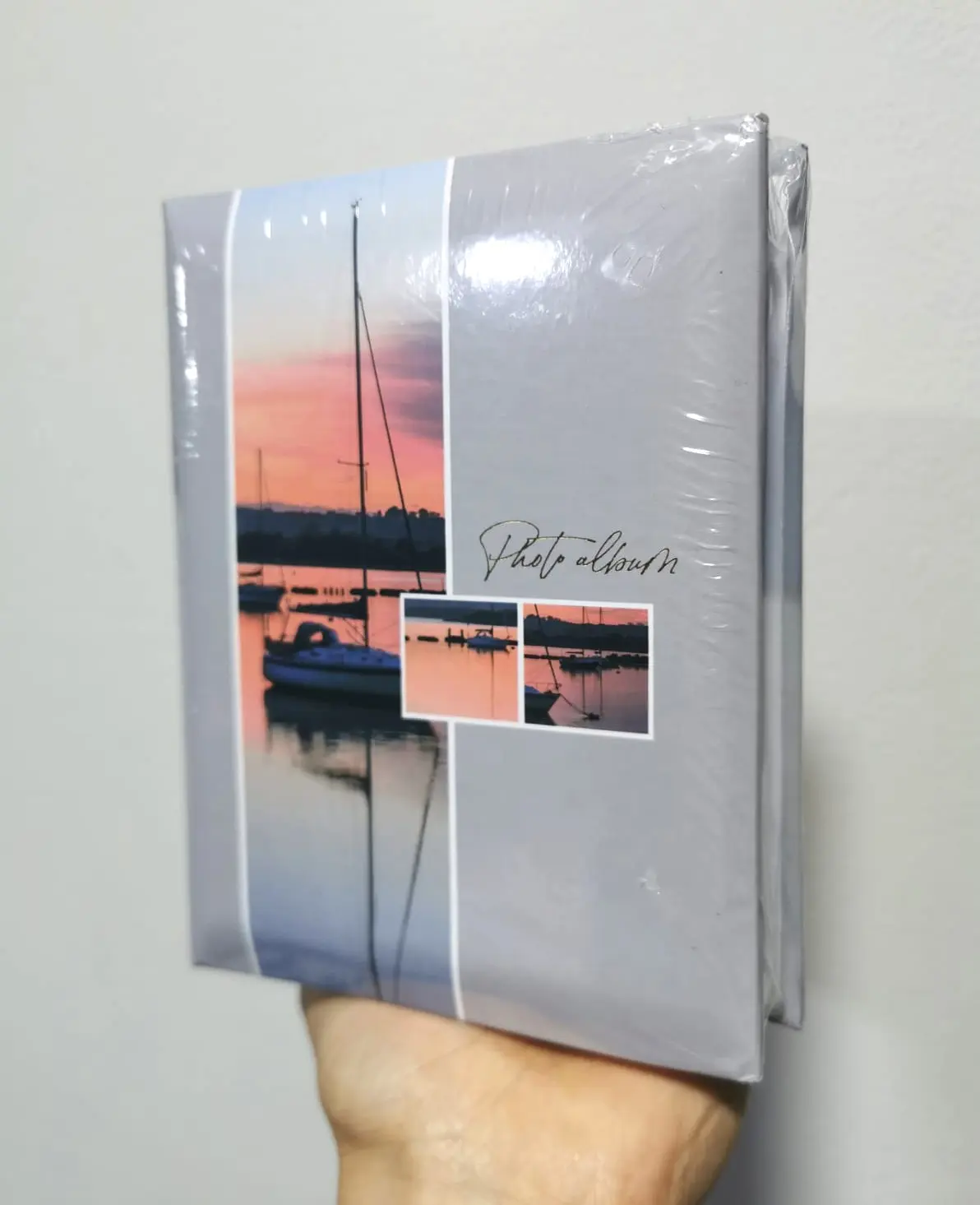Album de 100 fotos 10x15 estilo yate
